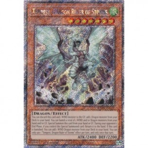 Tempest, Dragon Ruler of...