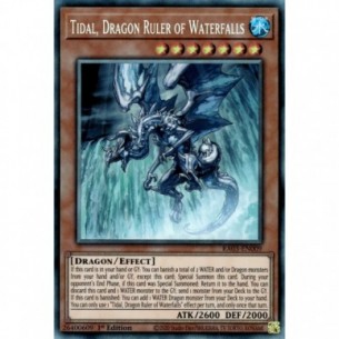 Tidal, Dragon Ruler of...