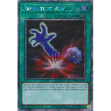 Sepoltura Prematura (V.1 - Platinum...