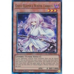 Ghost Reaper & Winter...
