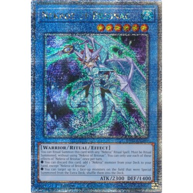 Nekroz di Brionac (V.2 - Quarter...