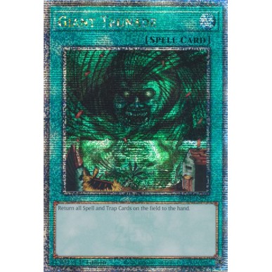 Giant Trunade (V.2 - Quarter Century...