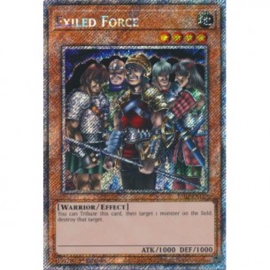 Exiled Force (V.1 -...