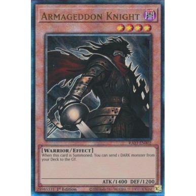 Cavaliere dell'Armageddon (V.7 -...