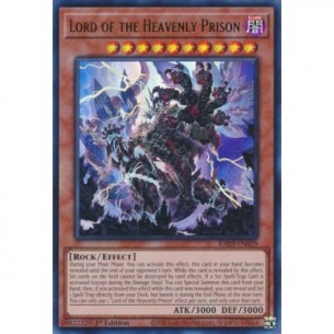 Lord of the Heavenly Prison...