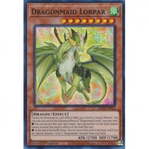 Lostota Dragonzella (V.1 -...