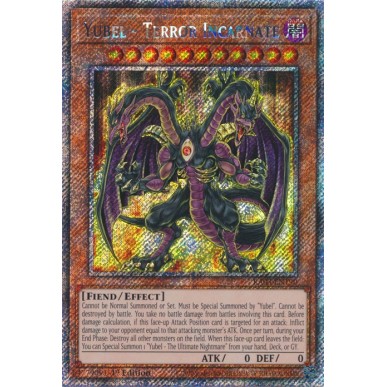 Yubel - Terrore Incarnato (V.1 -...
