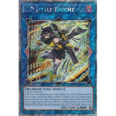 S:P Piccolo Cavaliere (V.4 - Platinum...