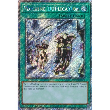 Duplicazione di Macchine (V.1 -...