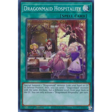 Dragonmaid Hospitality (V.1 - Super...
