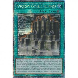 Ancient Gear Fortress (V.5...