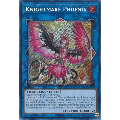 Knightmare Phoenix (V.3 - Secret Rare)