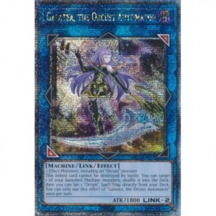 Galatea, the Orcust...