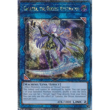 Galatea, the Orcust Automaton (V.5 -...