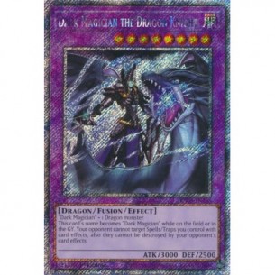 Dark Magician the Dragon...