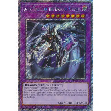 Dark Magician the Dragon Knight (V.1...