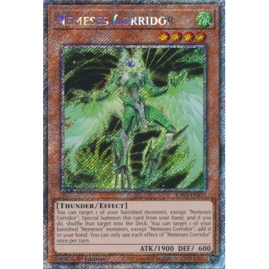 Nemeses Corridoio (V.4 - Platinum...