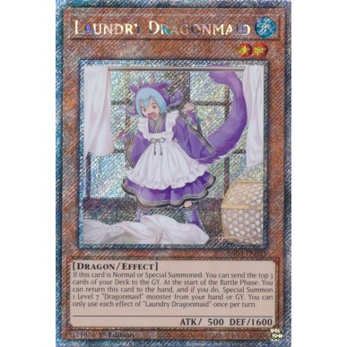 Laundry Dragonmaid (V.4 - Platinum...