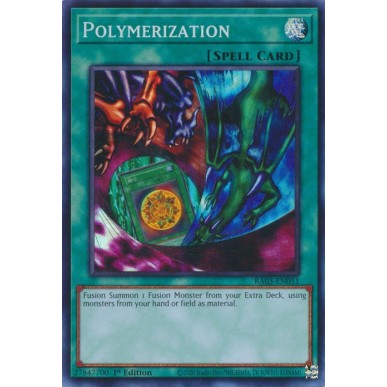 Polymerization (V.1 - Super Rare)