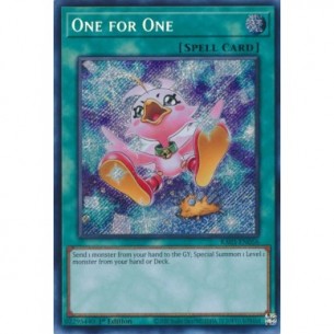 One for One (V.6 - Secret...