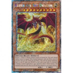 Slifer il Drago del Cielo...