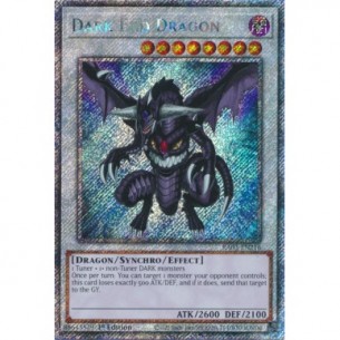 Dark End Dragon (V.1 -...