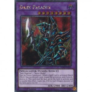 Dark Paladin (V.2 - Quarter...