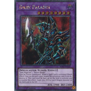 Dark Paladin (V.2 - Quarter Century...