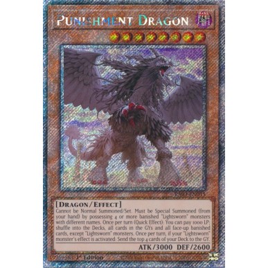 Drago della Punizione (V.4 - Platinum...