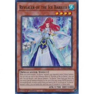 Revealer of the Ice Barrier...