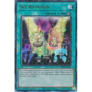 Set Rotation (V.7 -...