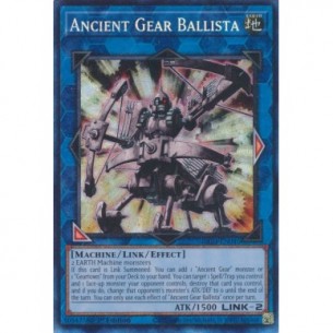 Ballista-Ingranaggio Antico...