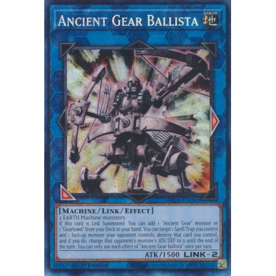 Ancient Gear Ballista (V.6 -...
