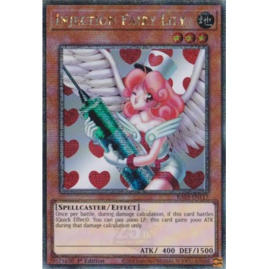 Injection Fairy Lily (V.2 - Quarter...