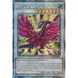 Black Rose Moonlight Dragon...