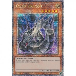 Cyber Dragon (V.2 - Quarter...