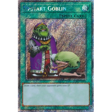 Upstart Goblin (V.1 - Platinum Secret...