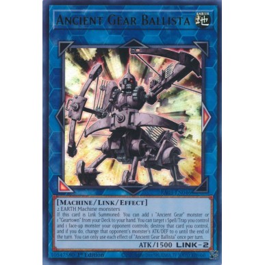 Ballista-Ingranaggio Antico (V.2 -...