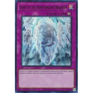 Grave of the Super Ancient...