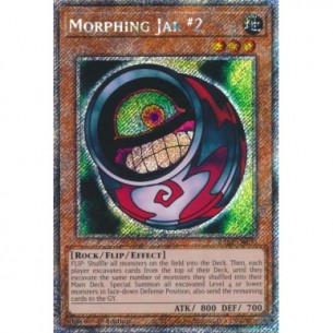 Morphing Jar N°2 (V.1 -...