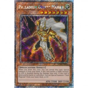 Palladium Oracle Mahad (V.1...
