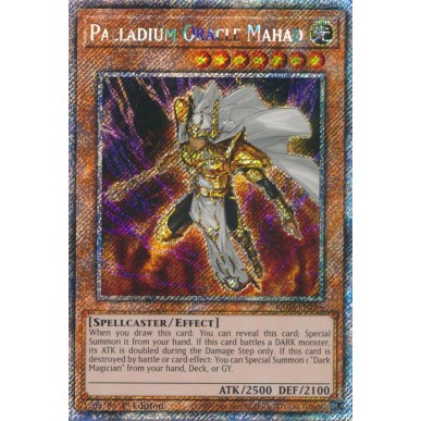 Mahad Oracolo di Palladio (V.1 -...