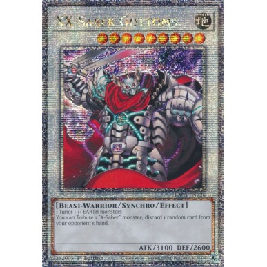 XX-Saber Gottoms (V.2 - Quarter...