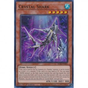 Crystal Shark (V.1 - Super...