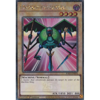 Mechanicalchaser (V.2 - Quarter...