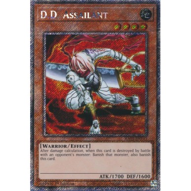 Assalitore D.D. (V.1 - Platinum...