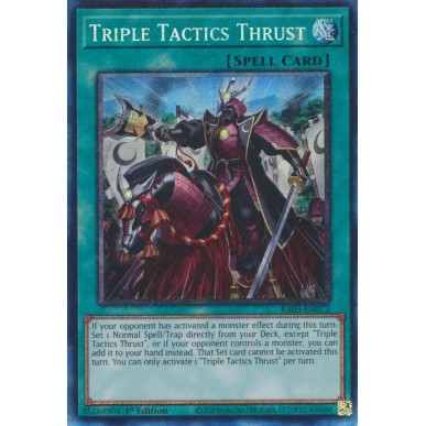 Spinta Tattiche Triple (V.6 -...
