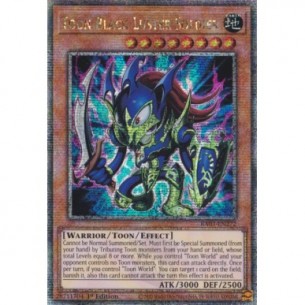 Toon Black Luster Soldier...