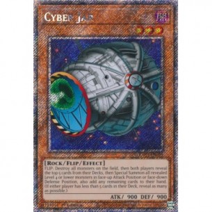 Cyber Giara (V.1 - Platinum...