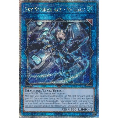 Sky Striker Ace - Shizuku (V.5 -...